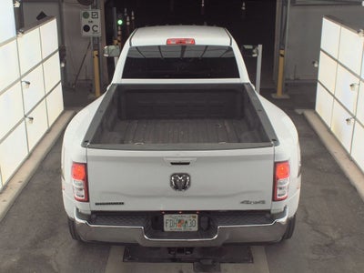 2021 RAM 3500 Big Horn
