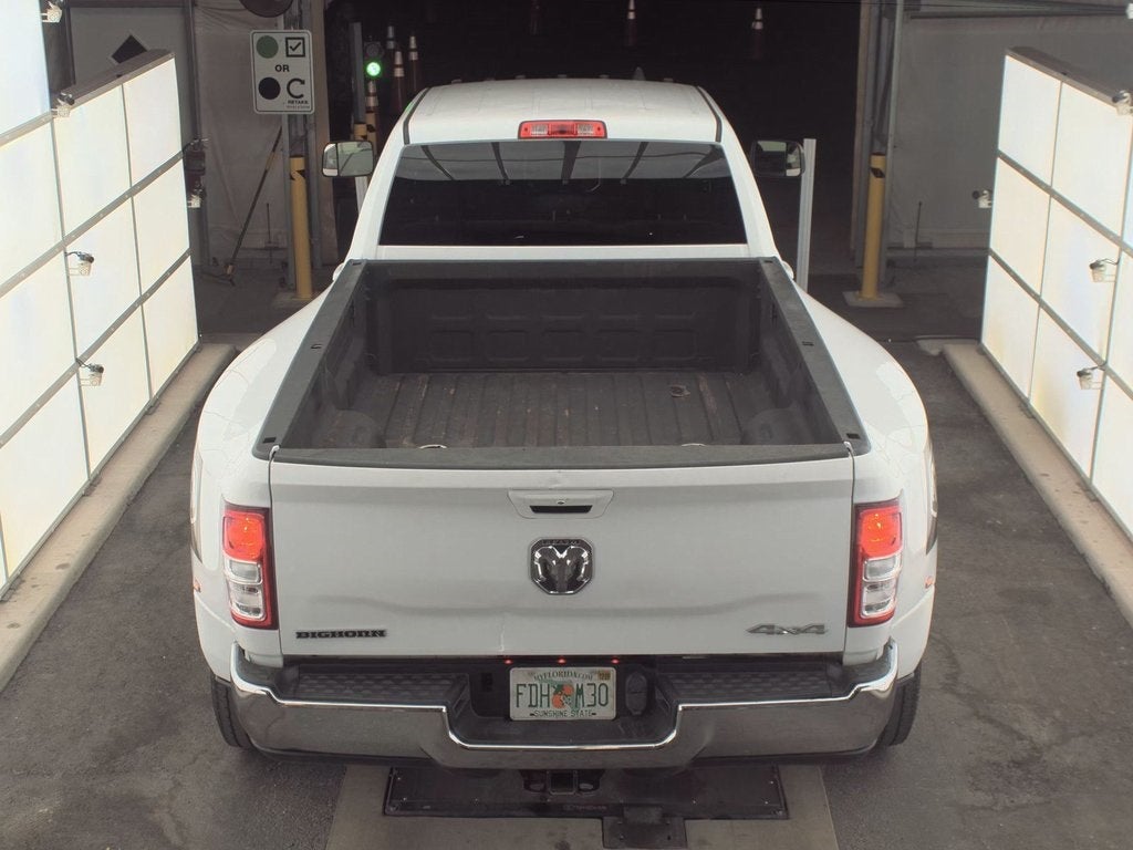 2021 RAM 3500 Big Horn