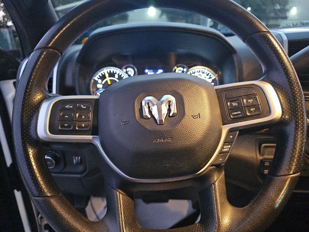 2021 RAM 3500 Big Horn