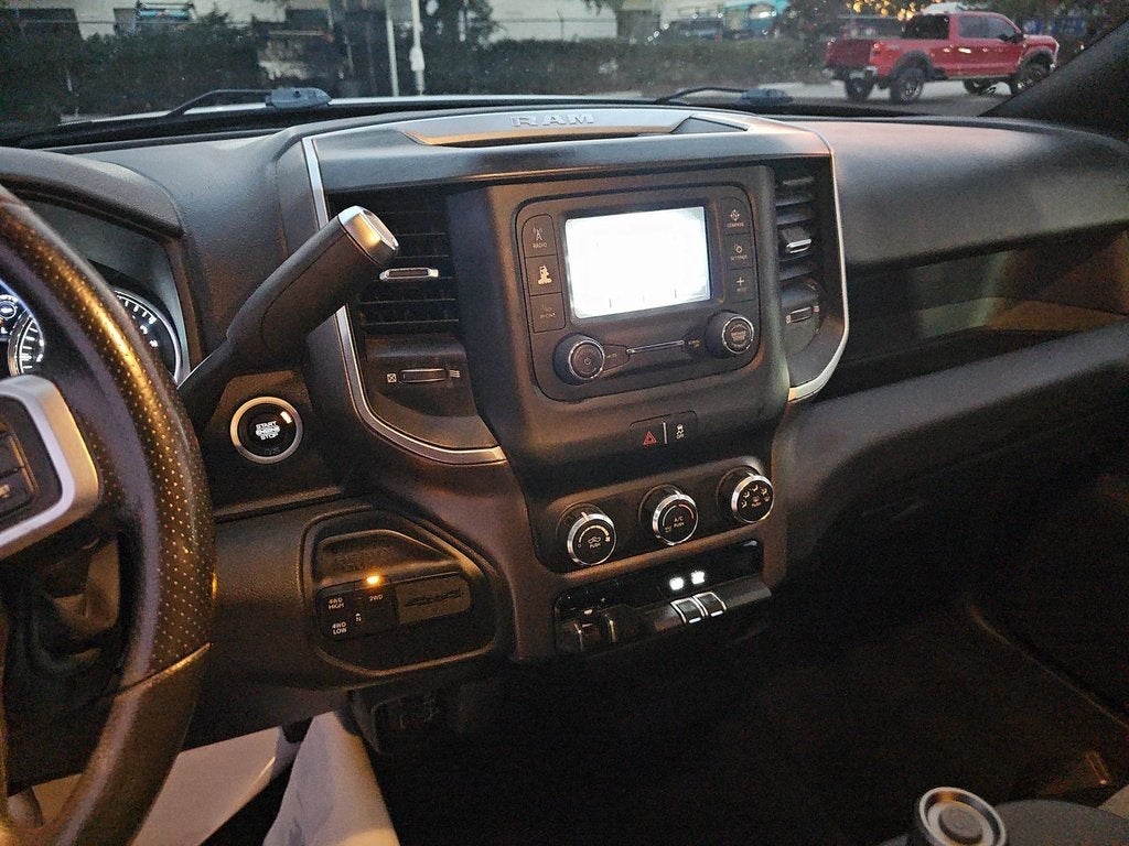 2021 RAM 3500 Big Horn