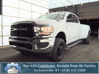 2021 RAM 3500 Big Horn