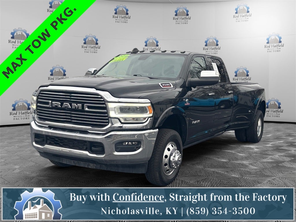 2022 RAM 3500 Laramie