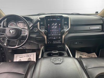 2022 RAM 3500 Laramie