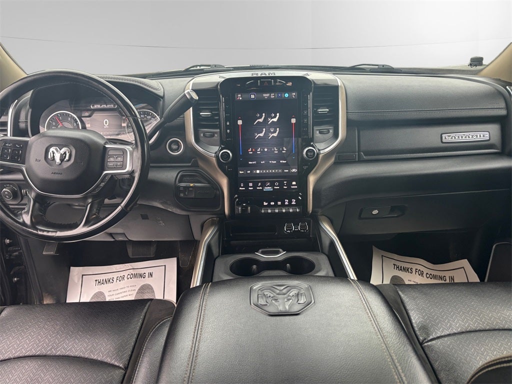 2022 RAM 3500 Laramie