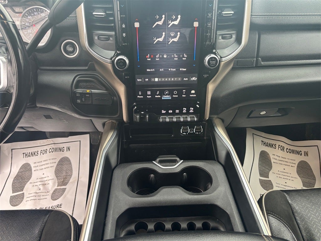 2022 RAM 3500 Laramie