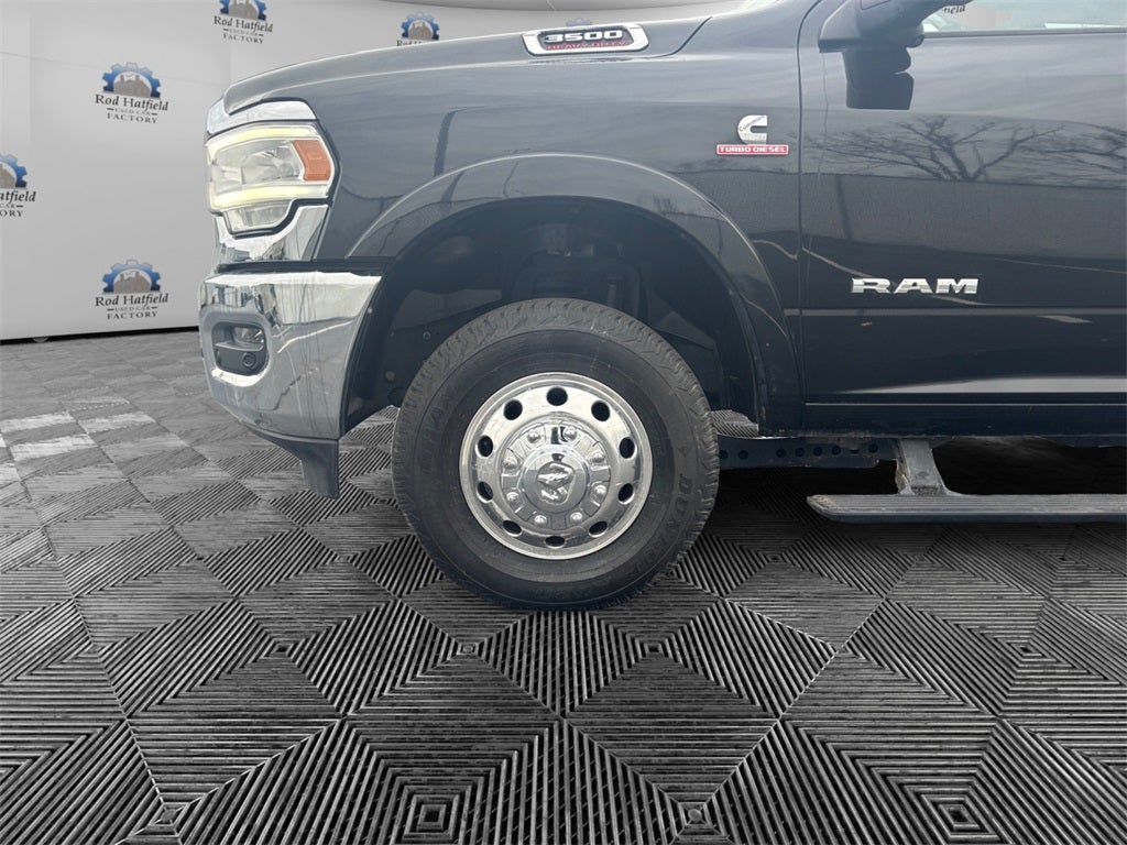 2022 RAM 3500 Laramie