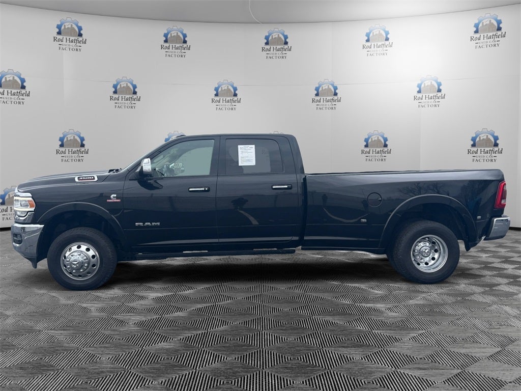 2022 RAM 3500 Laramie