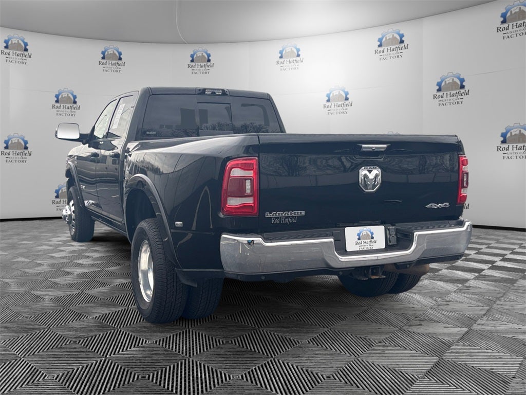 2022 RAM 3500 Laramie