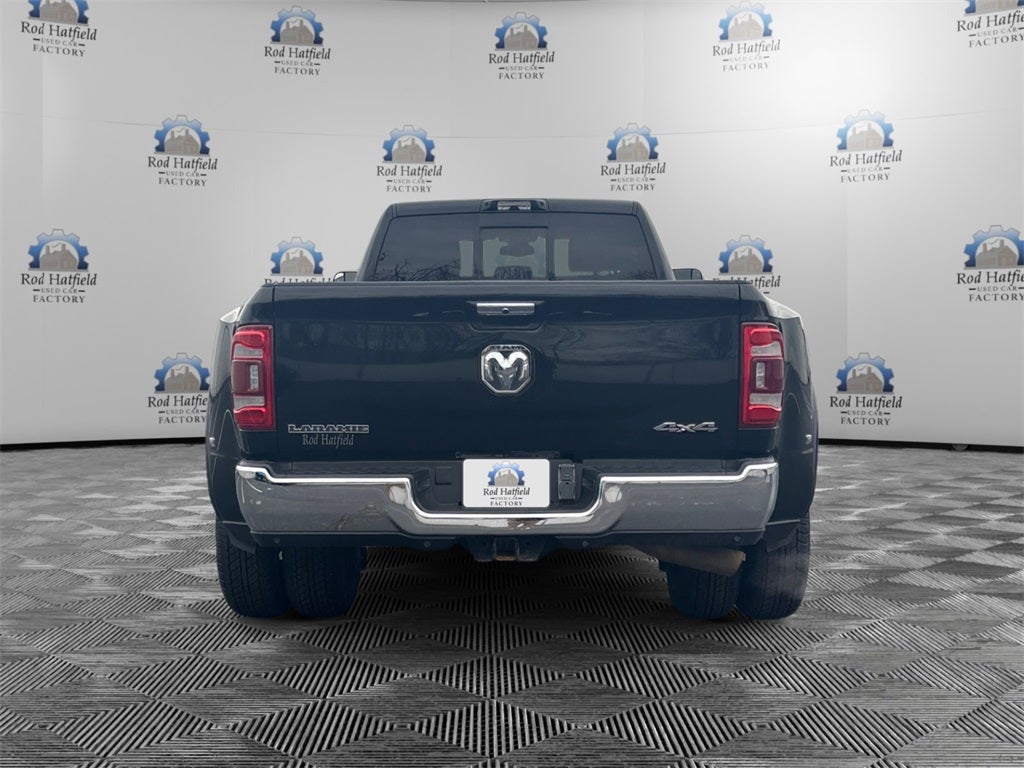 2022 RAM 3500 Laramie