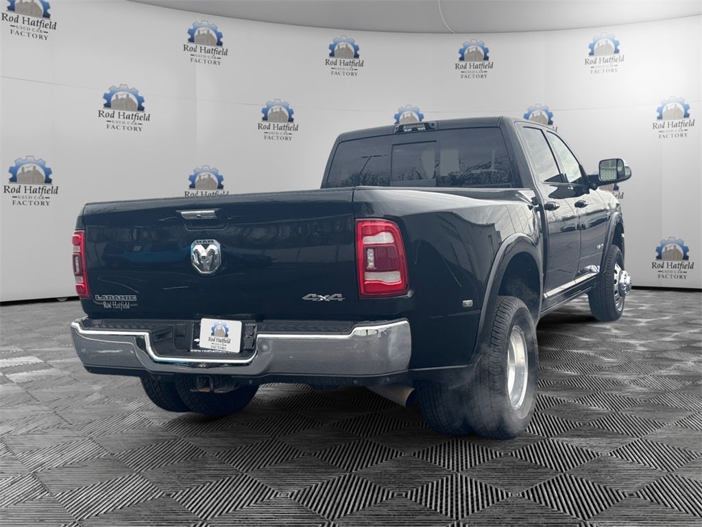 2022 RAM 3500 Laramie