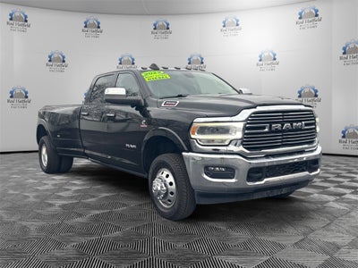 2022 RAM 3500 Laramie