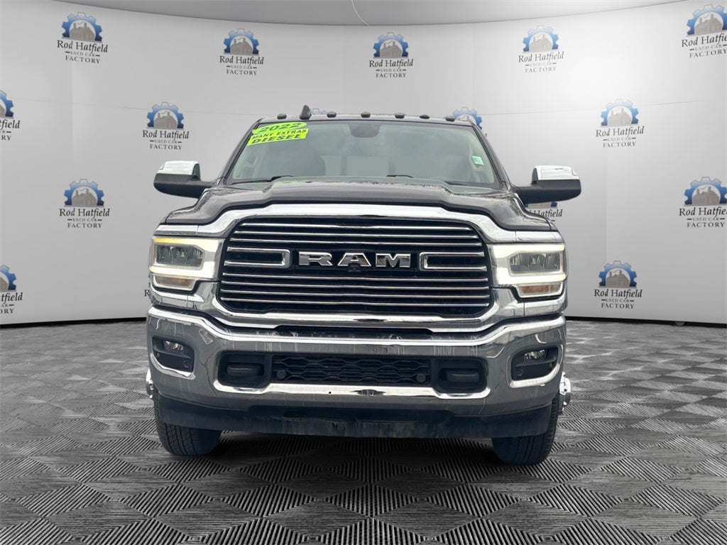 2022 RAM 3500 Laramie