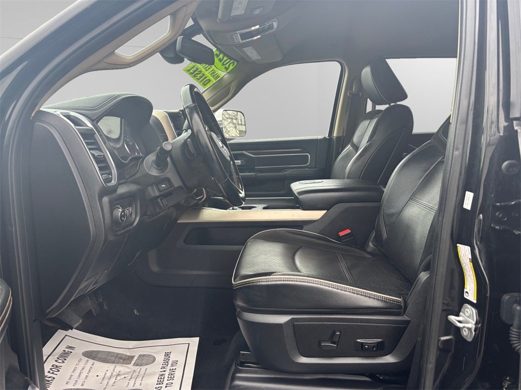 2022 RAM 3500 Laramie