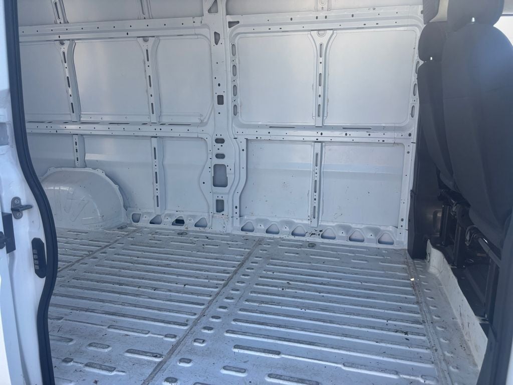 2025 RAM ProMaster 2500 High Roof 159 WB