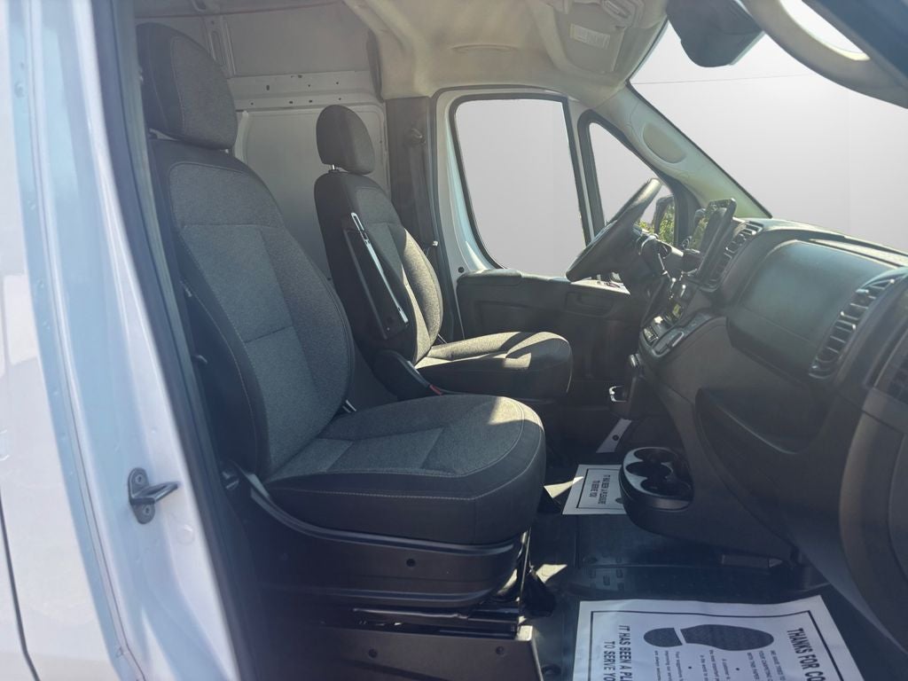 2025 RAM ProMaster 2500 High Roof 159 WB