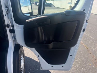 2025 RAM ProMaster 2500 High Roof 159 WB