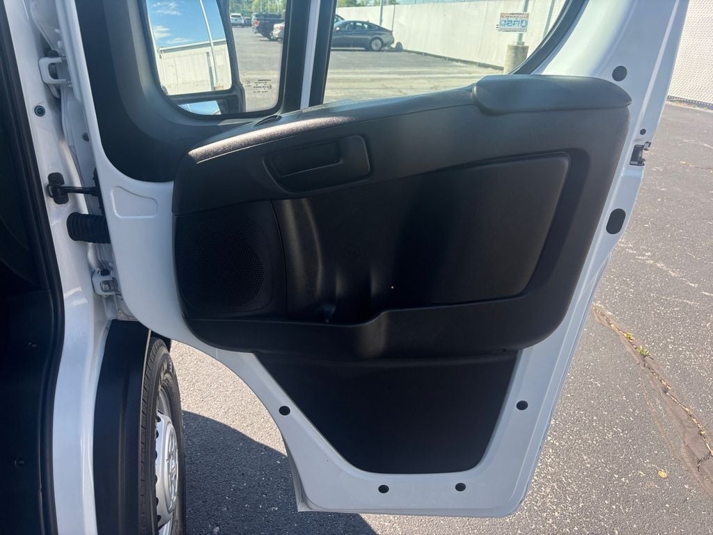 2025 RAM ProMaster 2500 High Roof 159 WB
