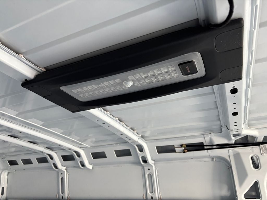2025 RAM ProMaster 2500 High Roof 159 WB