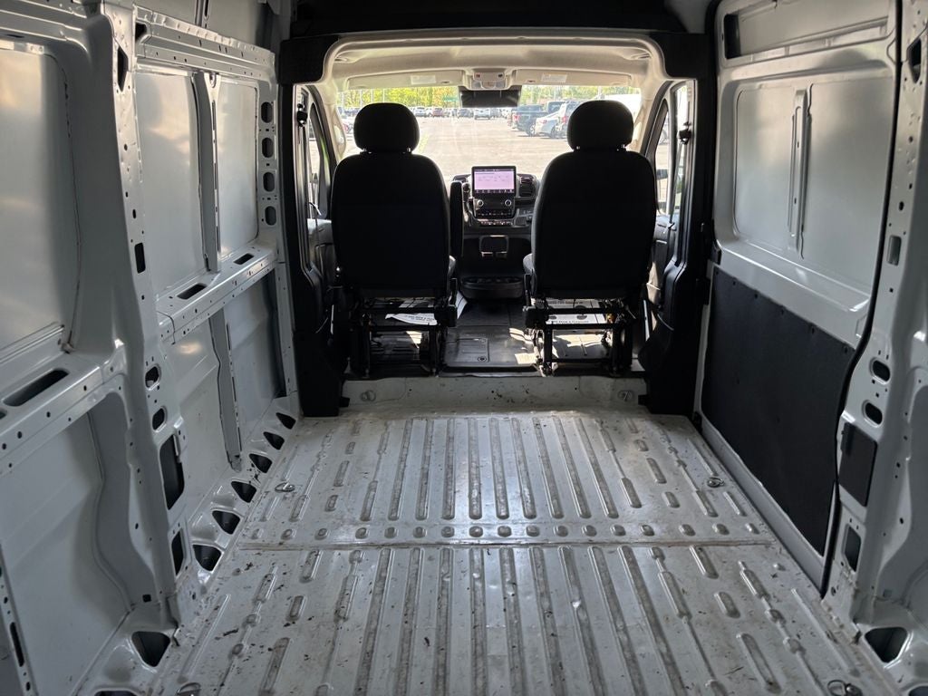 2025 RAM ProMaster 2500 High Roof 159 WB