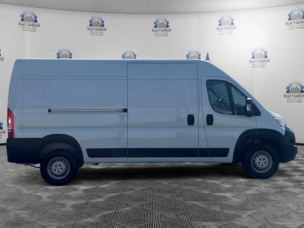2025 RAM ProMaster 2500 High Roof 159 WB