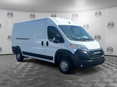 2025 RAM ProMaster 2500 High Roof 159 WB