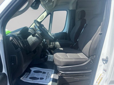 2025 RAM ProMaster 2500 High Roof 159 WB