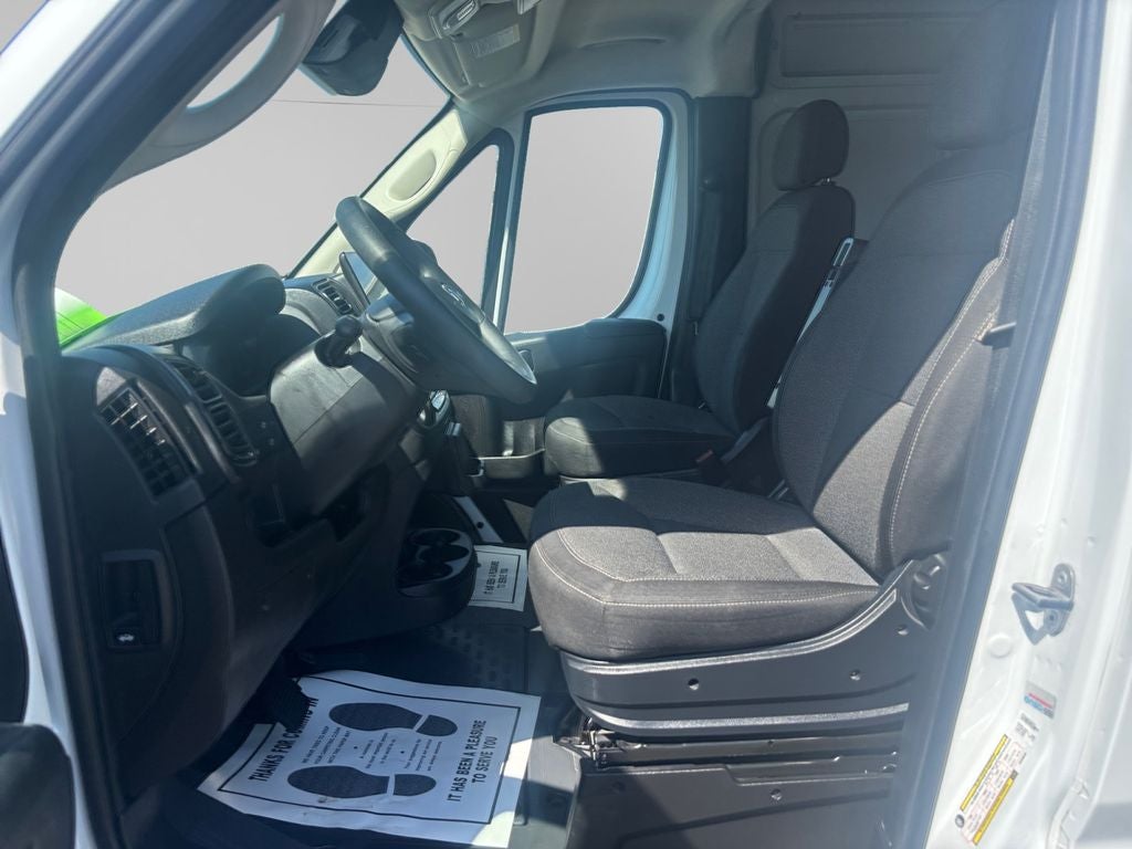 2025 RAM ProMaster 2500 High Roof 159 WB