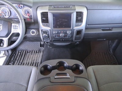 2023 RAM 1500 Classic SLT