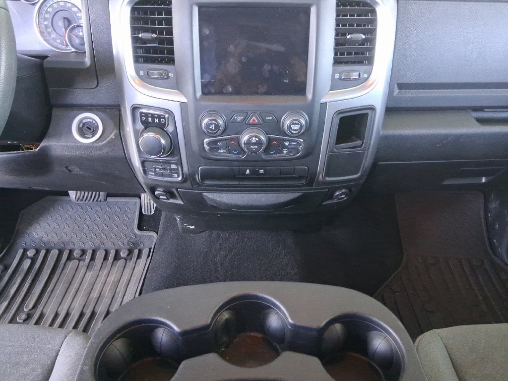 2023 RAM 1500 Classic SLT