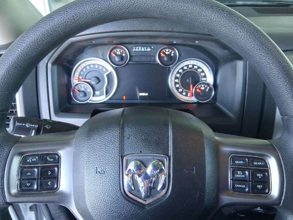 2023 RAM 1500 Classic SLT