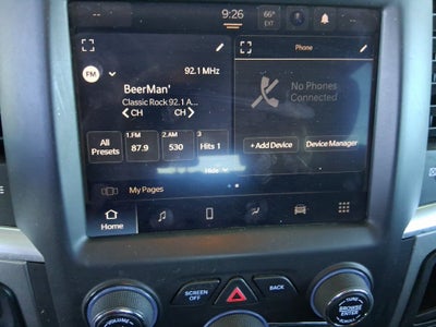 2023 RAM 1500 Classic SLT