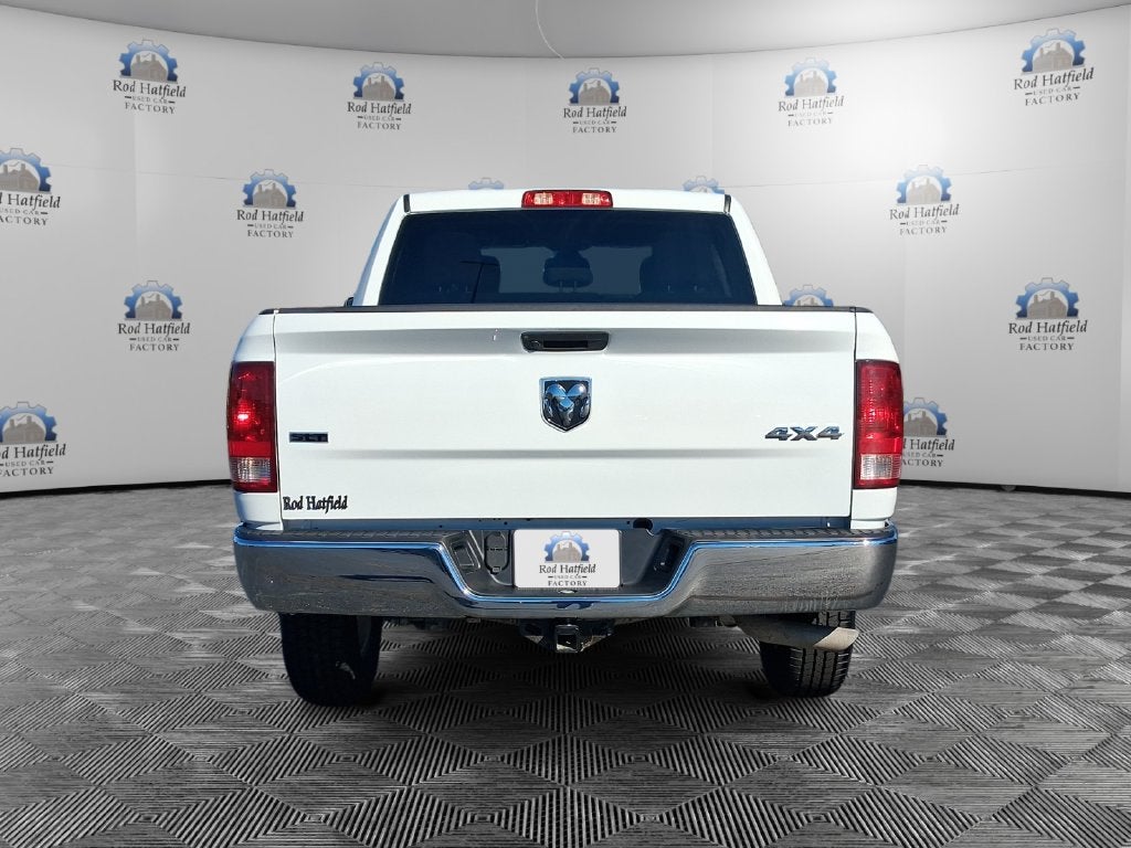 2023 RAM 1500 Classic SLT