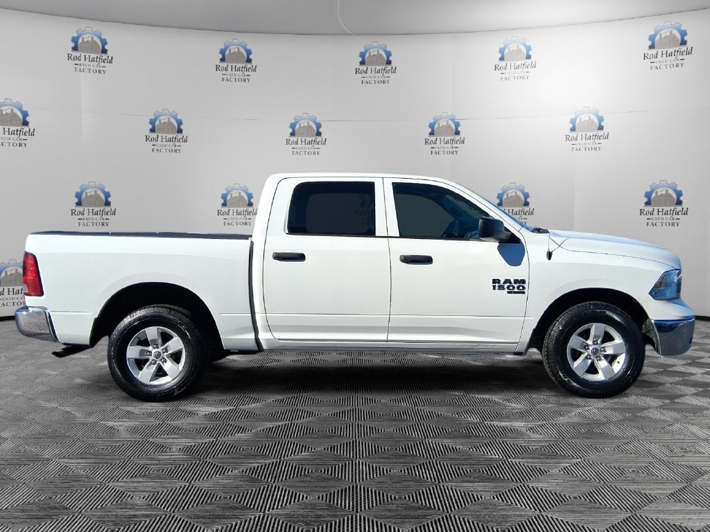 2023 RAM 1500 Classic SLT