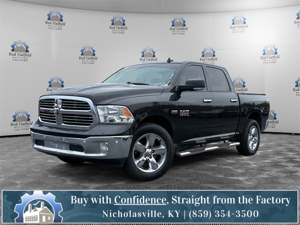 2018 RAM 1500 Big Horn