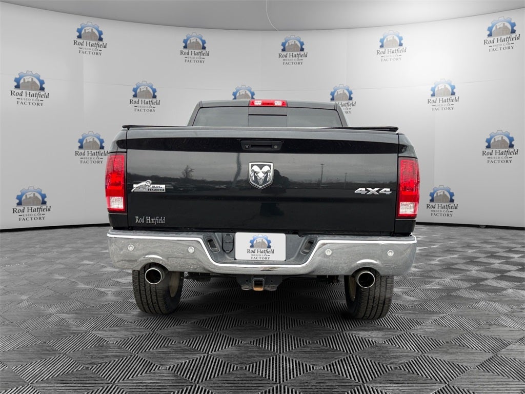 2018 RAM 1500 Big Horn