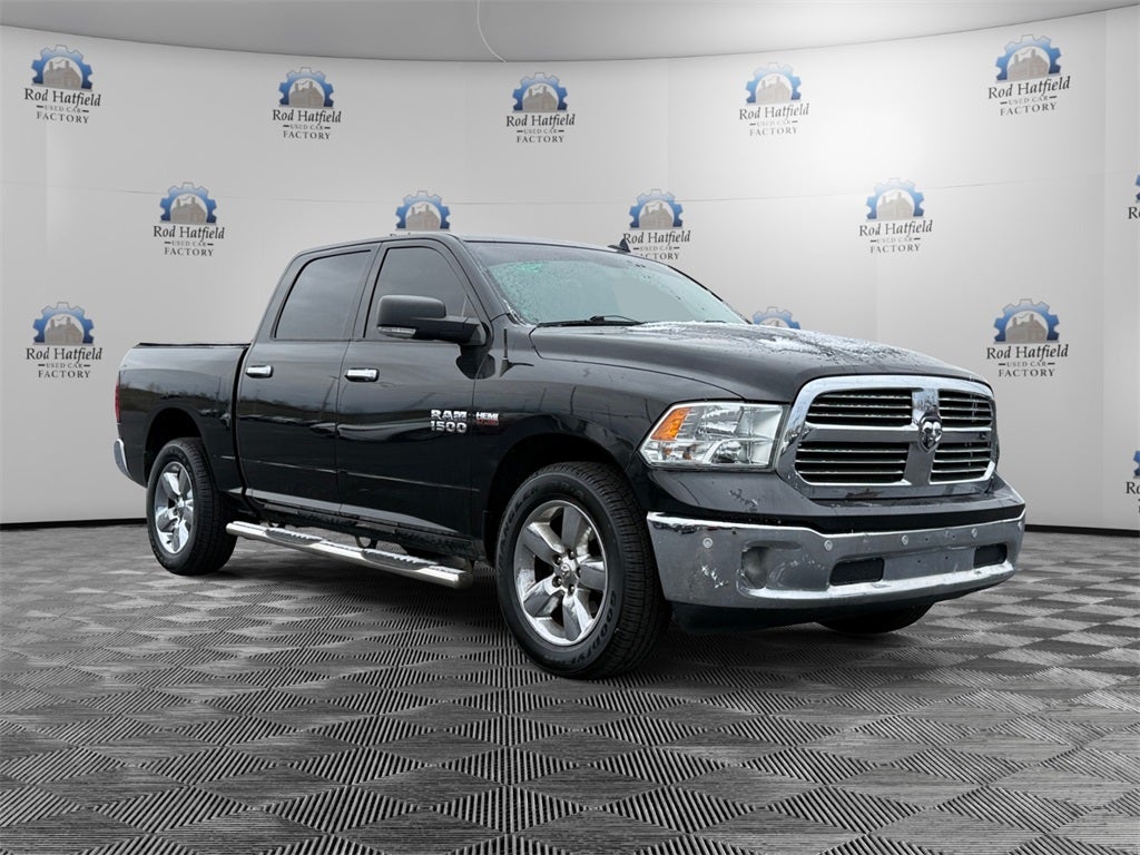 2018 RAM 1500 Big Horn