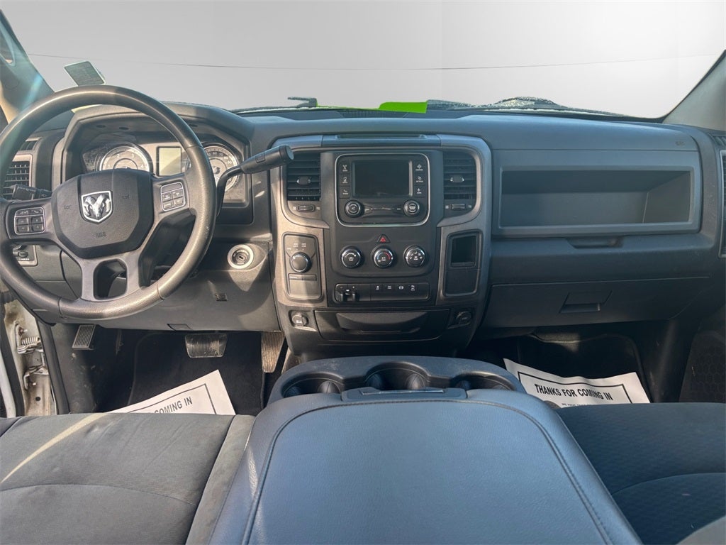 2018 RAM 2500 Tradesman