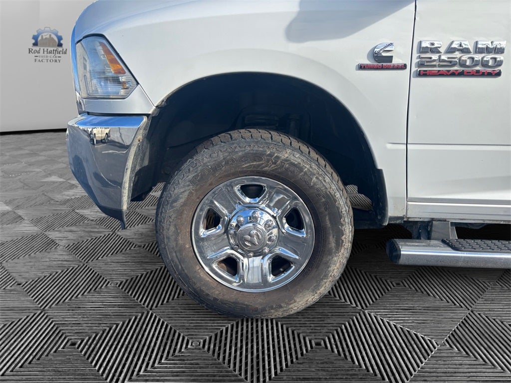 2018 RAM 2500 Tradesman