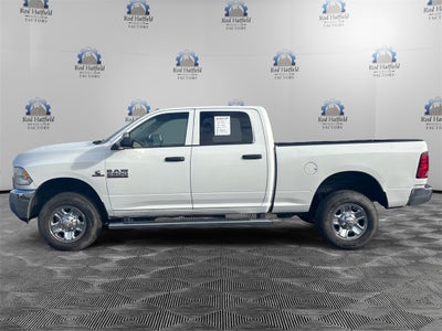 2018 RAM 2500 Tradesman