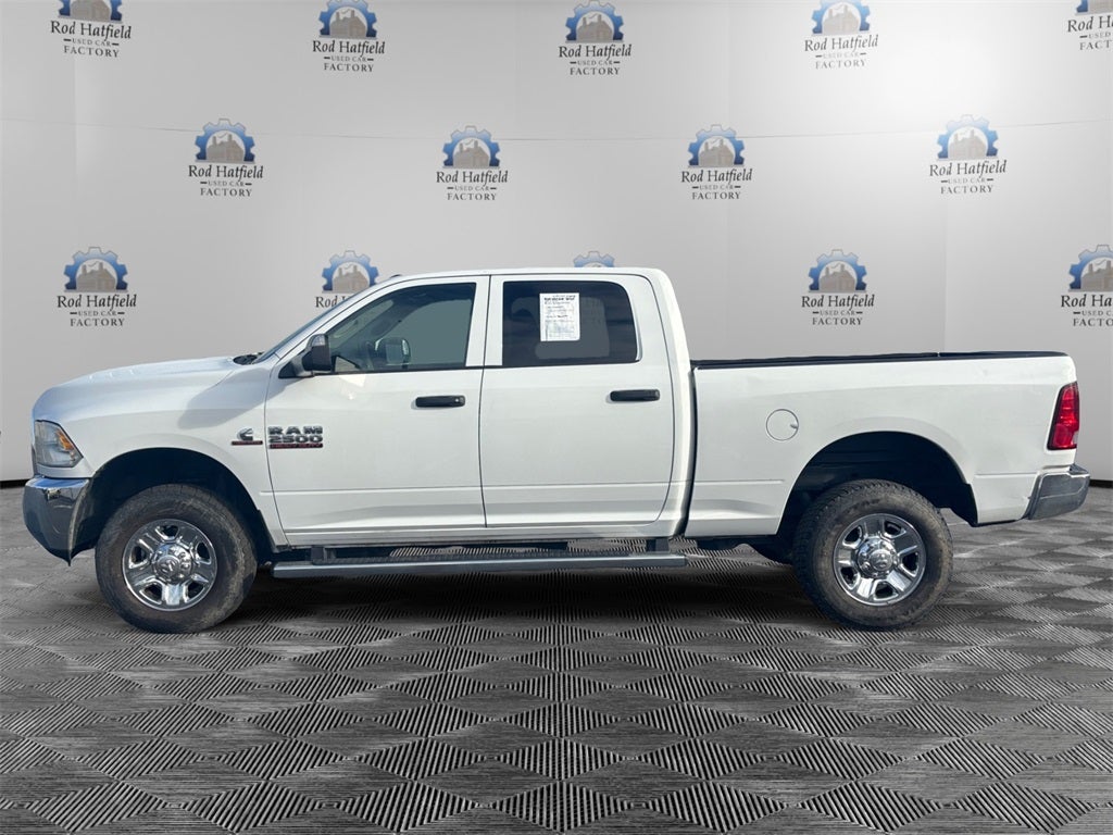 2018 RAM 2500 Tradesman
