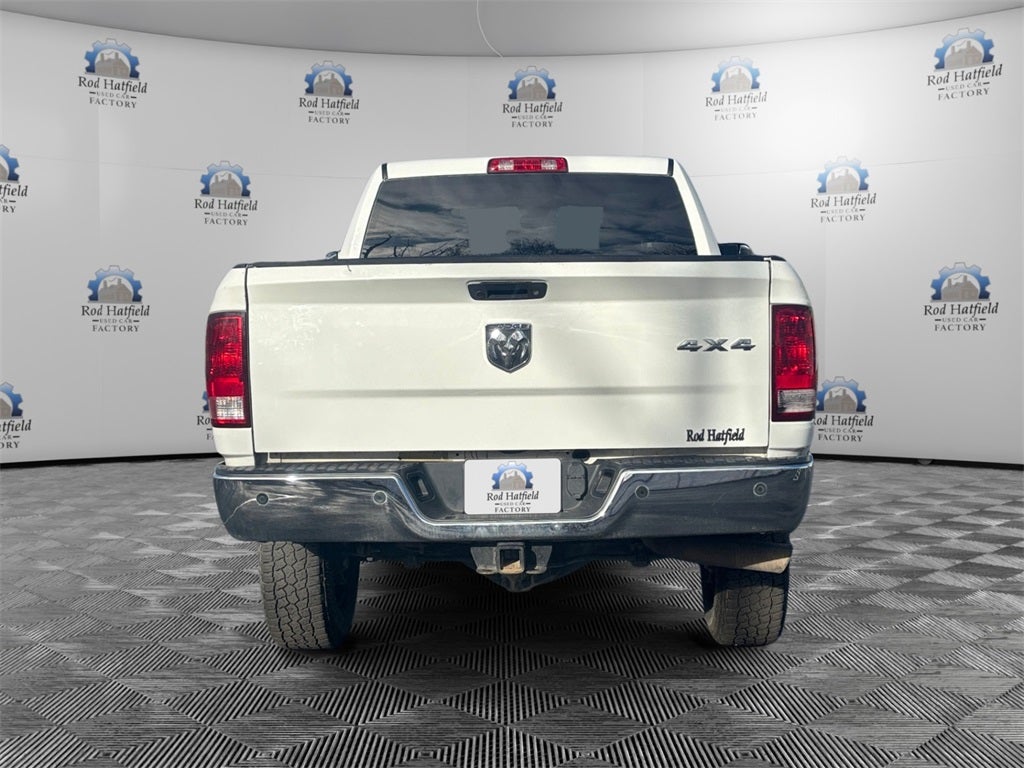 2018 RAM 2500 Tradesman