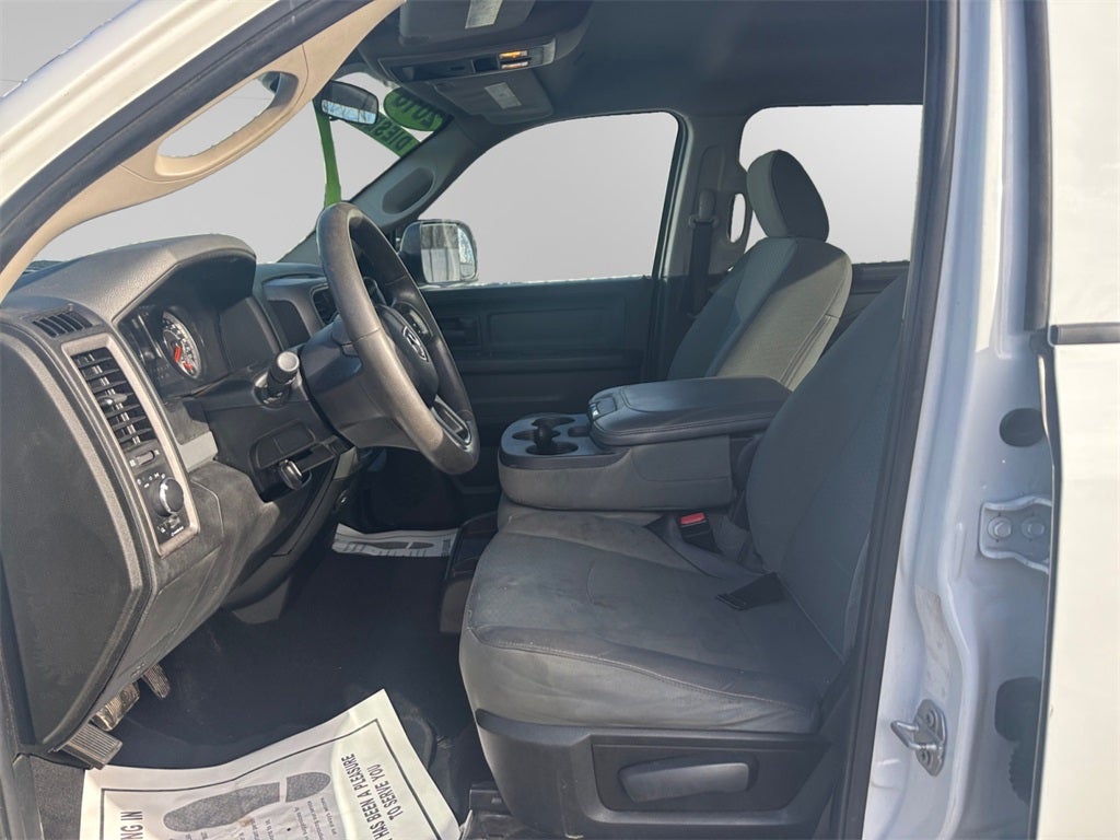 2018 RAM 2500 Tradesman