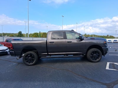2025 RAM 2500 Big Horn