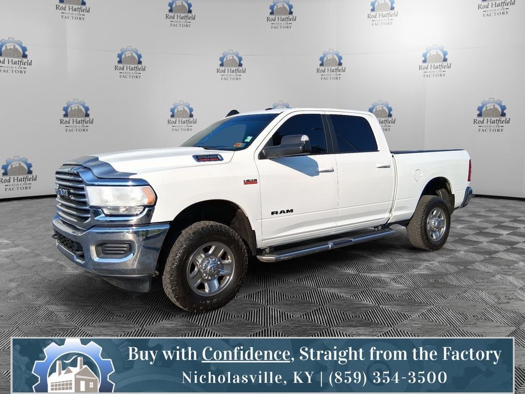 2022 RAM 2500 Big Horn