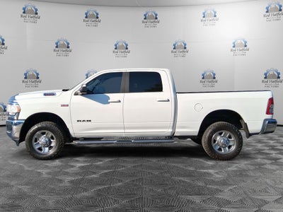 2022 RAM 2500 Big Horn