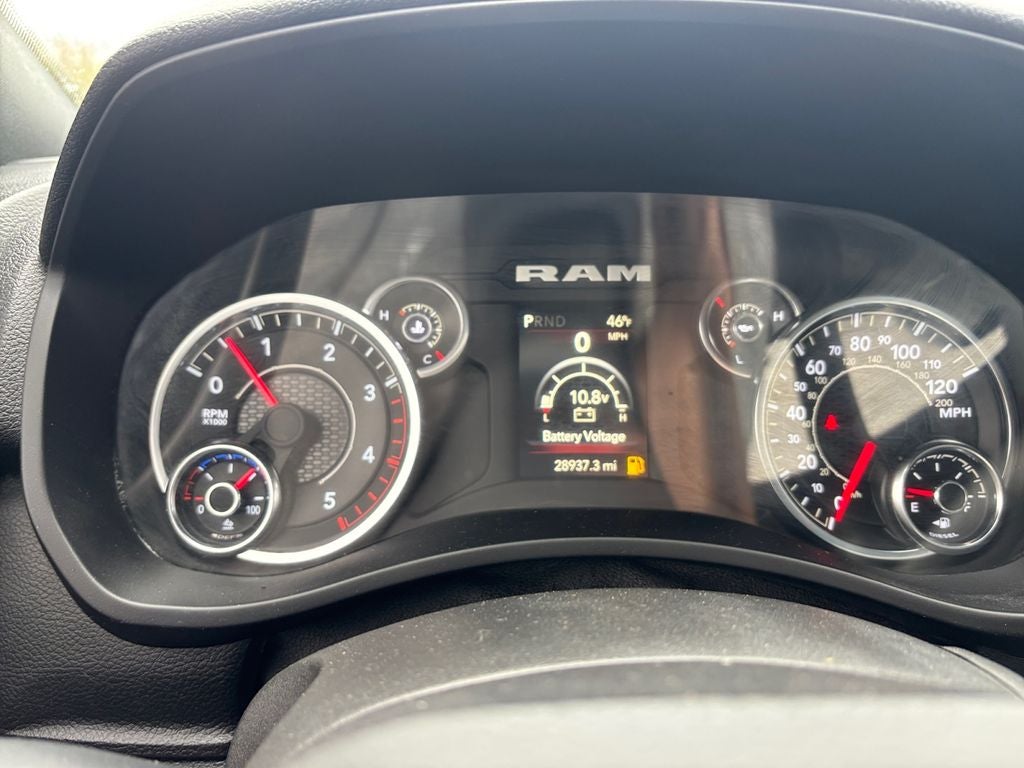 2024 RAM 2500 Big Horn