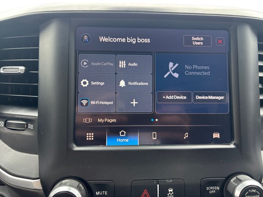 2024 RAM 2500 Big Horn