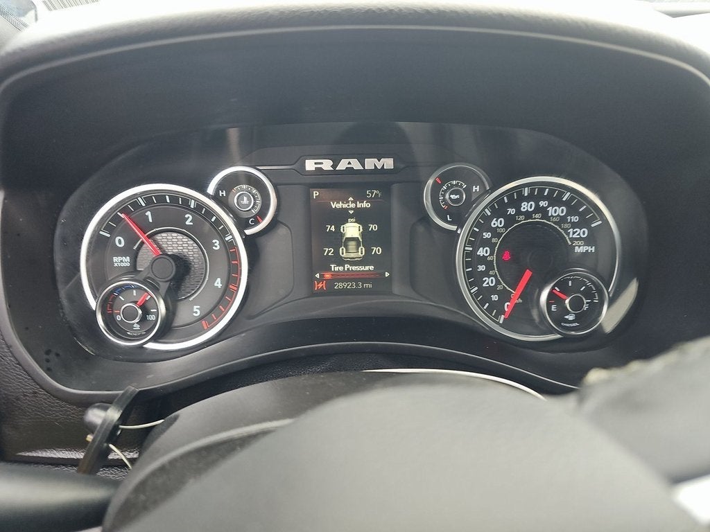 2024 RAM 2500 Big Horn