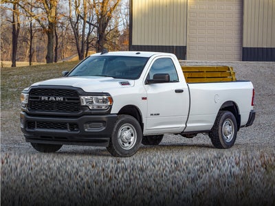 2021 RAM 2500 Big Horn