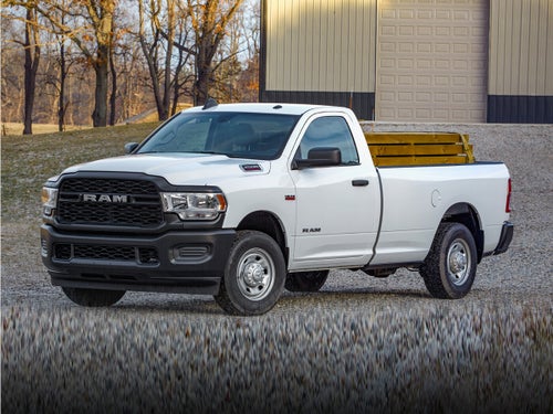 2021 RAM 2500 Big Horn